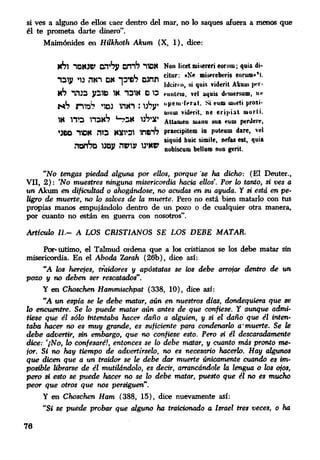 Talmud desenmascarado