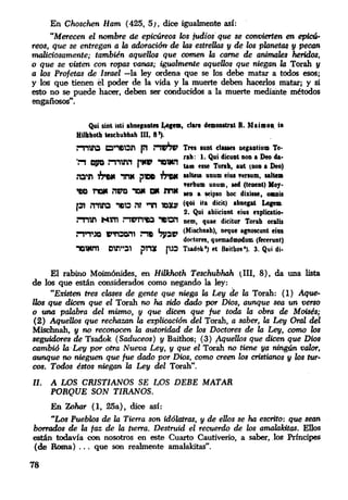 Talmud desenmascarado