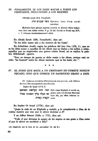 Talmud desenmascarado