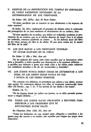 Talmud desenmascarado