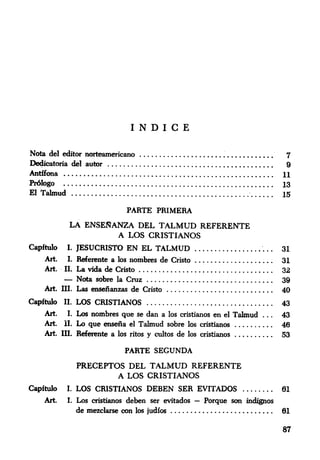 Talmud desenmascarado