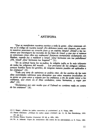 Talmud desenmascarado