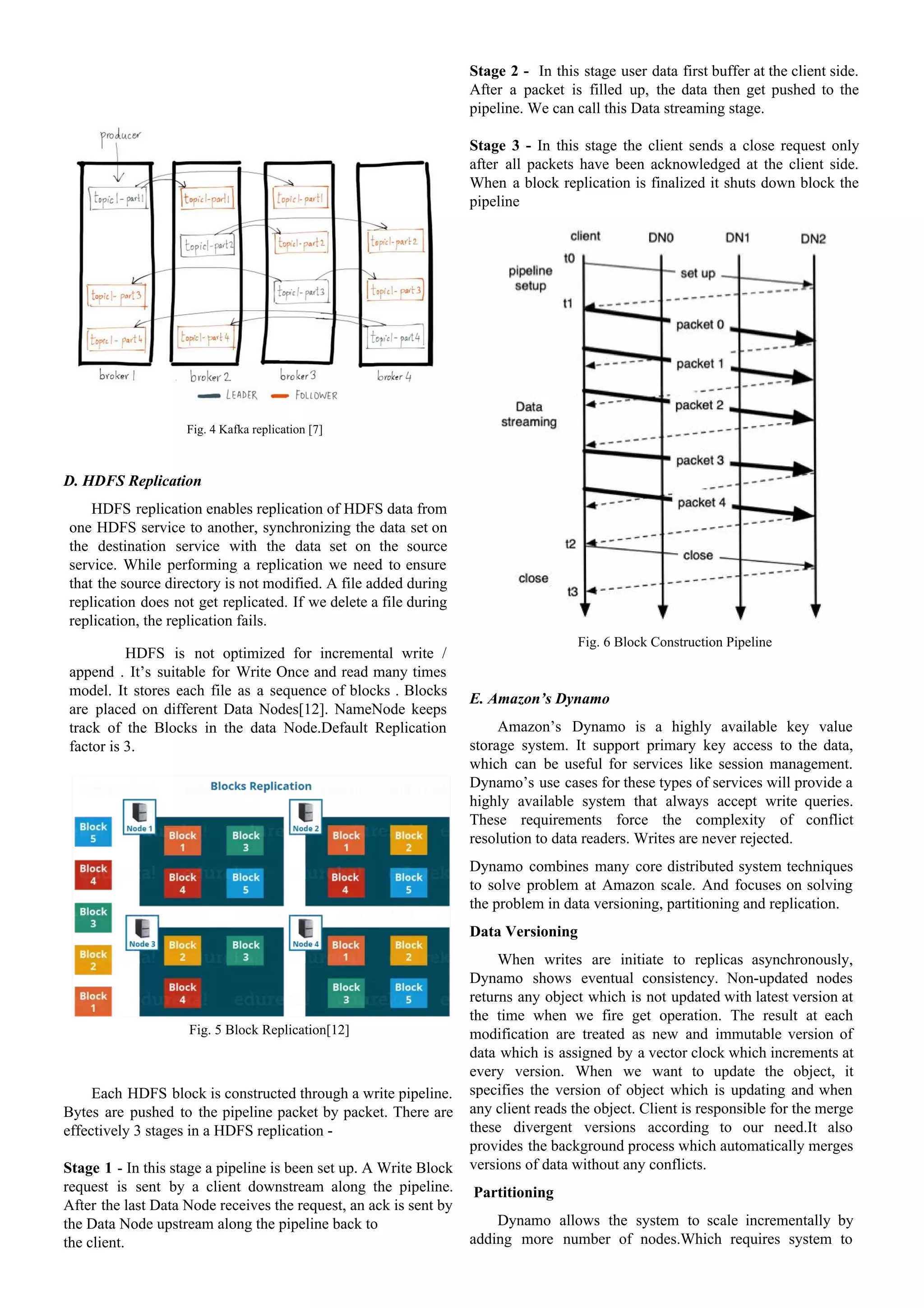 Talon systems - Distributed multi master replication strategy | PDF