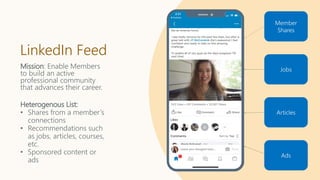 LinkedIn talk at Netflix ML Platform meetup Sep 2019 | PPTX