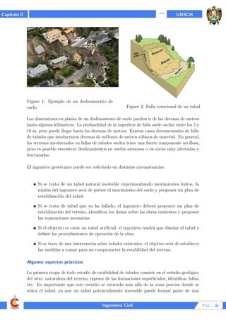 Taludes con geoestudio i | PDF