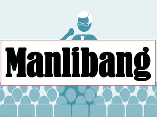 Manlibang
 