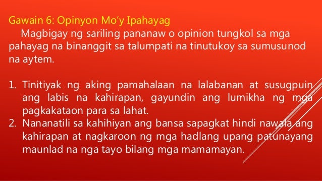 Talumpati Ni Dilma Rousseff