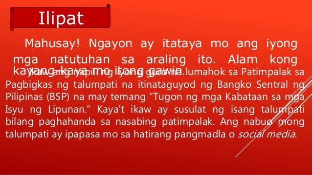 Talumpati Ni Dilma Rousseff