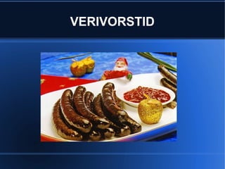 VERIVORSTID 
 