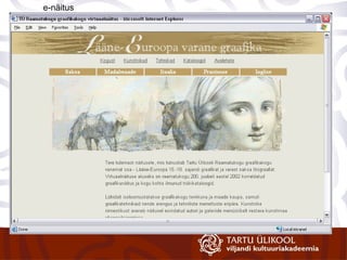 e-näitus 