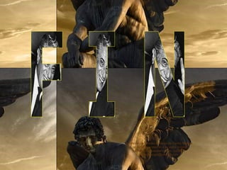 F I N Reedición de formato cortesía de Carlos Rangel Con el reconocimiento a su autor original Santiago de Querétaro, Mex. Jul.2008 [email_address] 