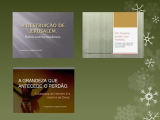 Talvez não se pode ver, ou ate