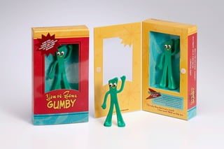 Talx, Custom Gumby Cavity Box by Sneller