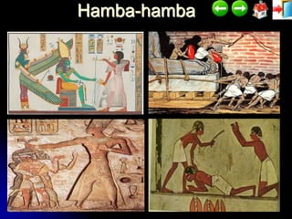 Hamba-hamba
 