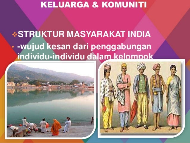 sistem sosial tamadun india