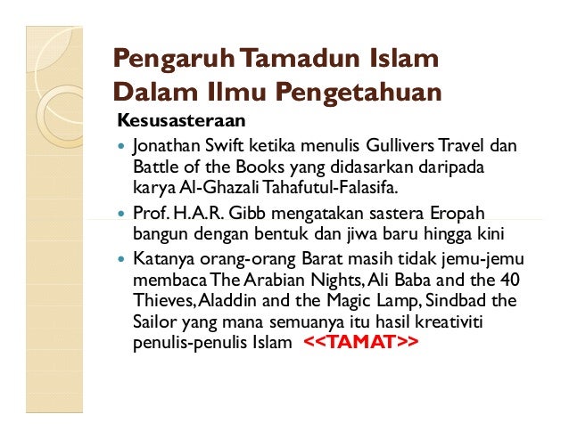 Tamadun islam