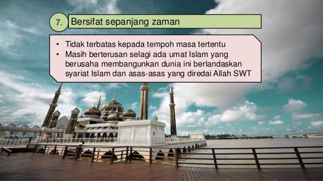 TAMADUN ISLAM TAMADUN ASIA