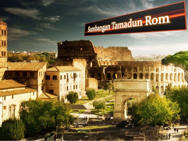 Tamadun Rom (Sejarah Form 4)