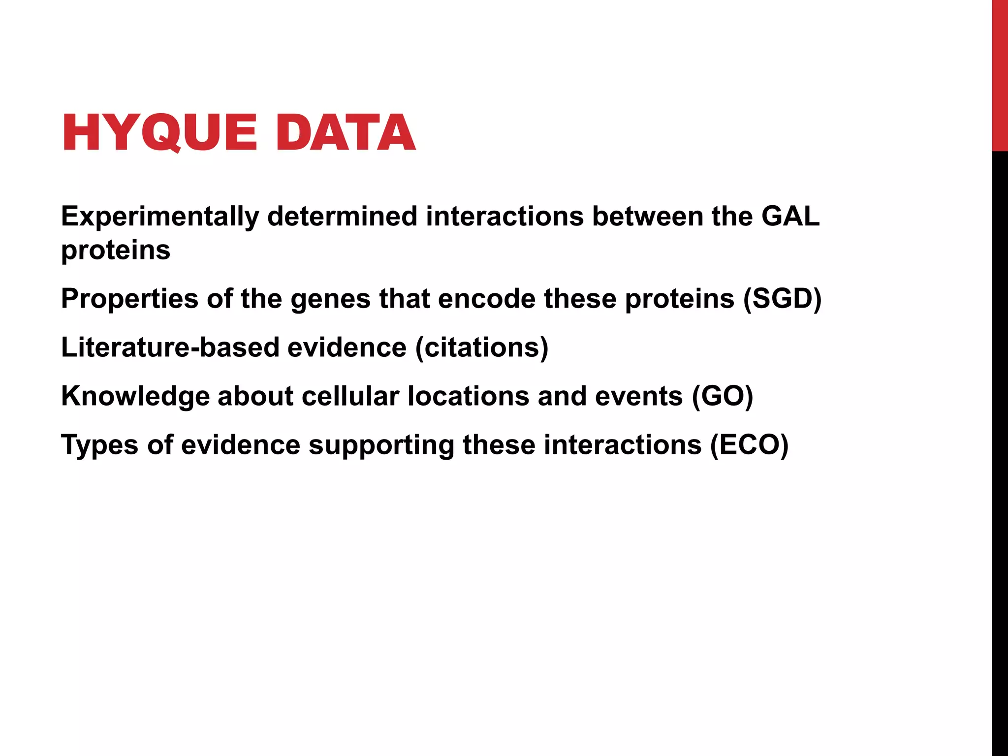 Background knowledge encoded as OWL ontologies