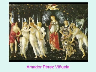 Amador Pérez Viñuela 