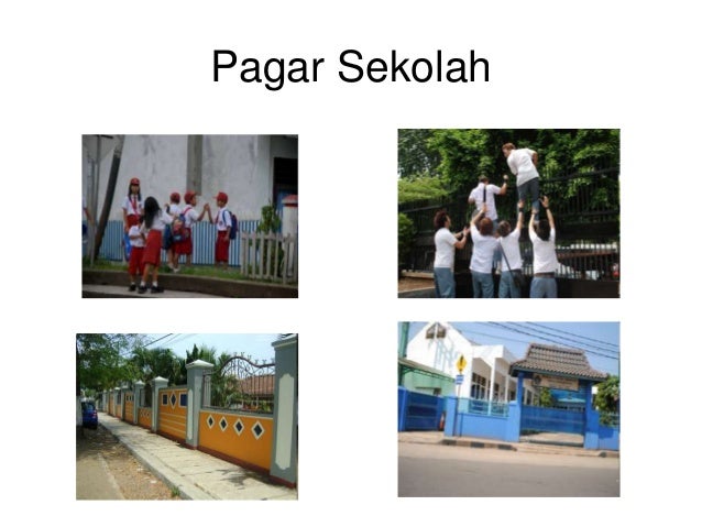 Pengelolaan taman sekolah
