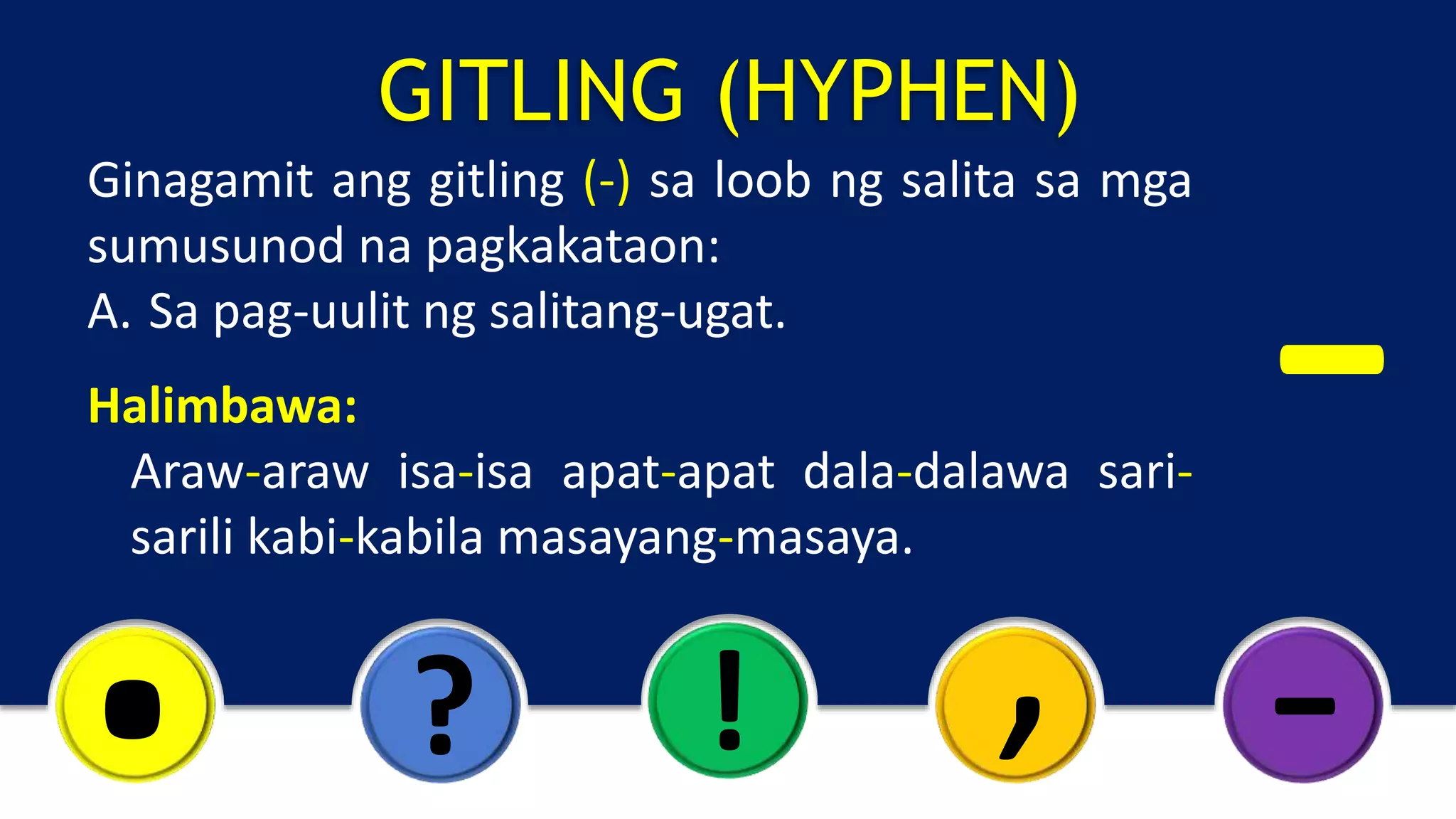 TAMANG GAMIT NG BANTAS.pptx