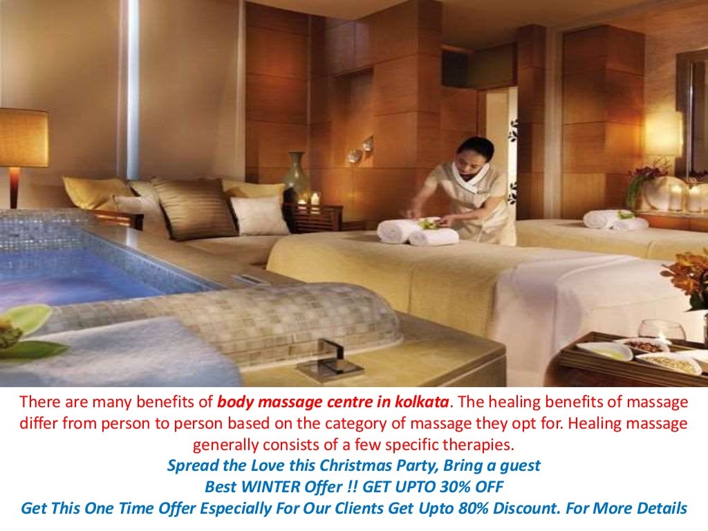 Tamanna Body Massage Centre In Kolkata