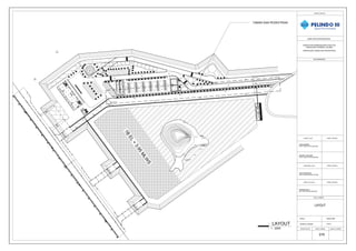 2.130
1.010
2.120
2.140
1.230
0.860
1.190 0.620
2.810
0.490
15.770
10.170
1.290
0.820
0.770
0.930
1
B
E
L
+
3
.
9
5
M
L
W
S
R.PAN
EL
R.
LAKT
ASI
JANIT
OR
NK
LAV.W
ANIT
A
LAV.P
RIA
LAV.
WAN
ITA
R.LIF
T
LAV.D
IFAB
EL
NK
NK
X-RA
Y
AREA
MINI
MAR
KET/
CAFE
MINIM
ARKE
T/
CAFE
R.TU
NGG
U
KEBE
RANG
KATA
N
LAV.W
ANIT
A
LAV.P
RIA
LAV.
WAN
ITA
LAV.D
IFAB
EL
LAV.P
RIA
LAV.P
RIA
R.TU
NGG
U
KEBE
RANG
KATA
N
17
18
19
20
21
22
23
24
25
26
27
28
29
30
31
32
33
34
35
JL. RAYA SEKOTONG LEWAT DI BAWAH
1%
1%
1%
1%
1%
1%
1%
1%
1%
1%
1%
1%
1%
1%
LAYOUT
STR
SESUAI GBR
JUDUL GAMBAR
NAMA PROYEK/PEKERJAAN
KETERANGAN
NOMOR REVISI KODE GAMBAR JUMLAH LEMBAR
PEMILIK PROYEK
SKALA
NOMOR LEMBAR
Beyond Port of Indonesia
PEKERJAAN PEMBANGUNAN FASILITAS
PENUNJANG TERMINAL GILIMAS
DIPERIKSA OLEH TANDA TANGAN
JAYA VIA DEWATA
ASM. PERENCANAAN TEKNIK
DISETUJUI OLEH TANDA TANGAN
HENDIEK EKO S.
SM. FASILITAS PELABUHAN
DIBUAT OLEH TANDA TANGAN
PRADIPTA PRATAMA
STAF FASILITAS PELABUHAN
LINDA MARBUN
STAF FASILITAS PELABUHAN
(PEKERJAAN TAMAN DAN PEDESTRIAN)
TDP 01
1 : 2000
LAYOUT
TAMAN DAN PEDESTRIAN
 