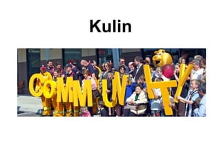 Kulin
 