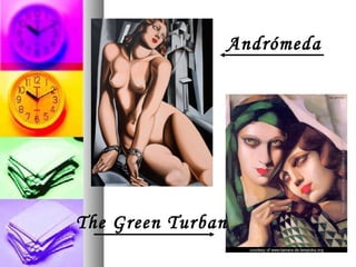 Andrómeda




The Green Turban
 