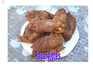Paparajotes 