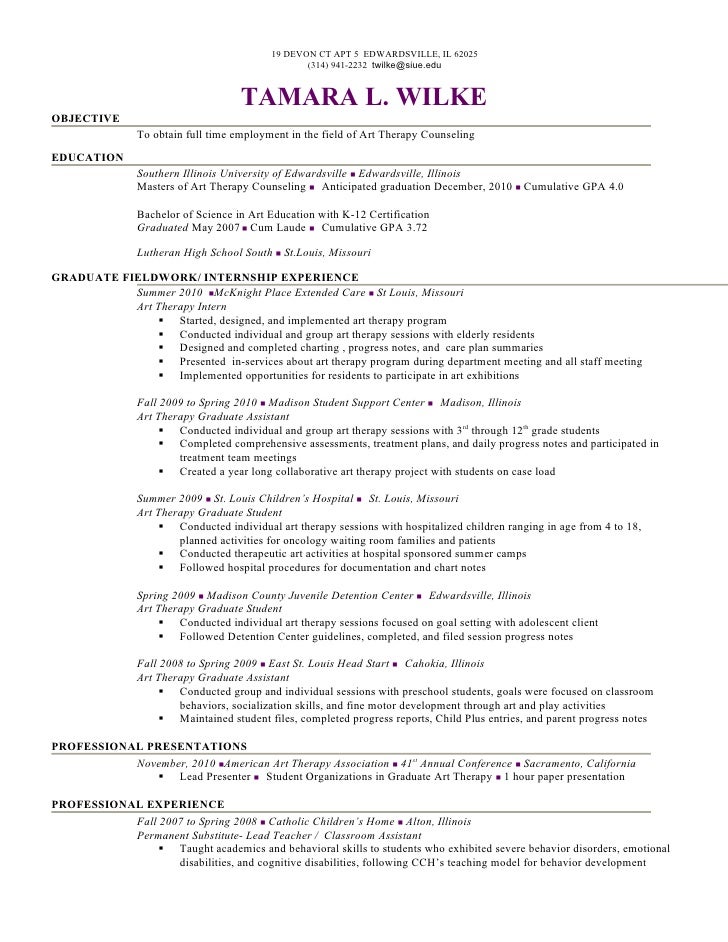 art therapist resume. massage therapist resume sample behavioral art therapist resume. massage therapist resume sample behavioral, Presentation templates