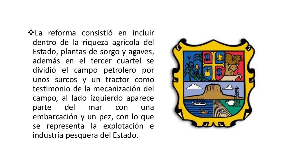 Modificaciones Del Himno y Escudo De Tamaulipas Modificaciones Del Himno y Escudo De Tamaulipas