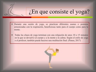 Guía definitiva para saber cuáles son los diferentes tipos de yoga