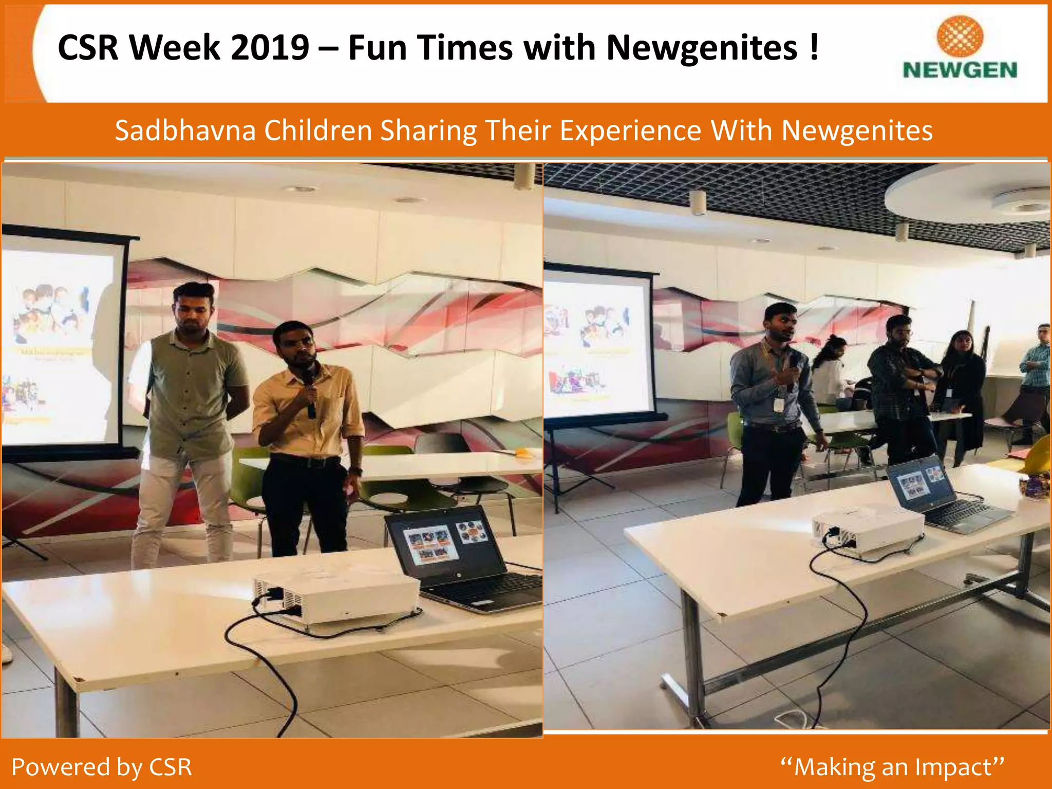 CSR Week: Tambola | PPT