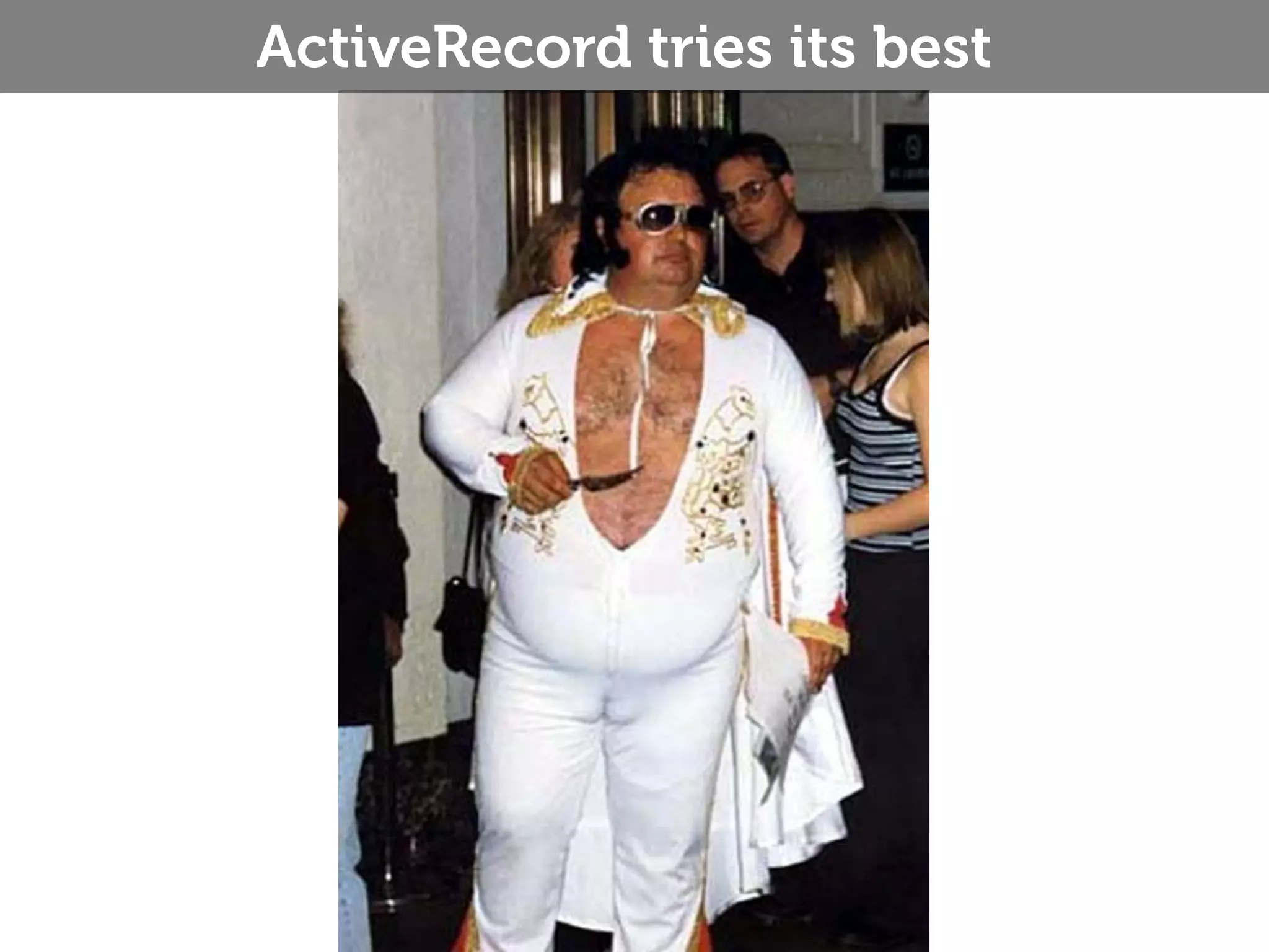 ActiveRecord tries its best 