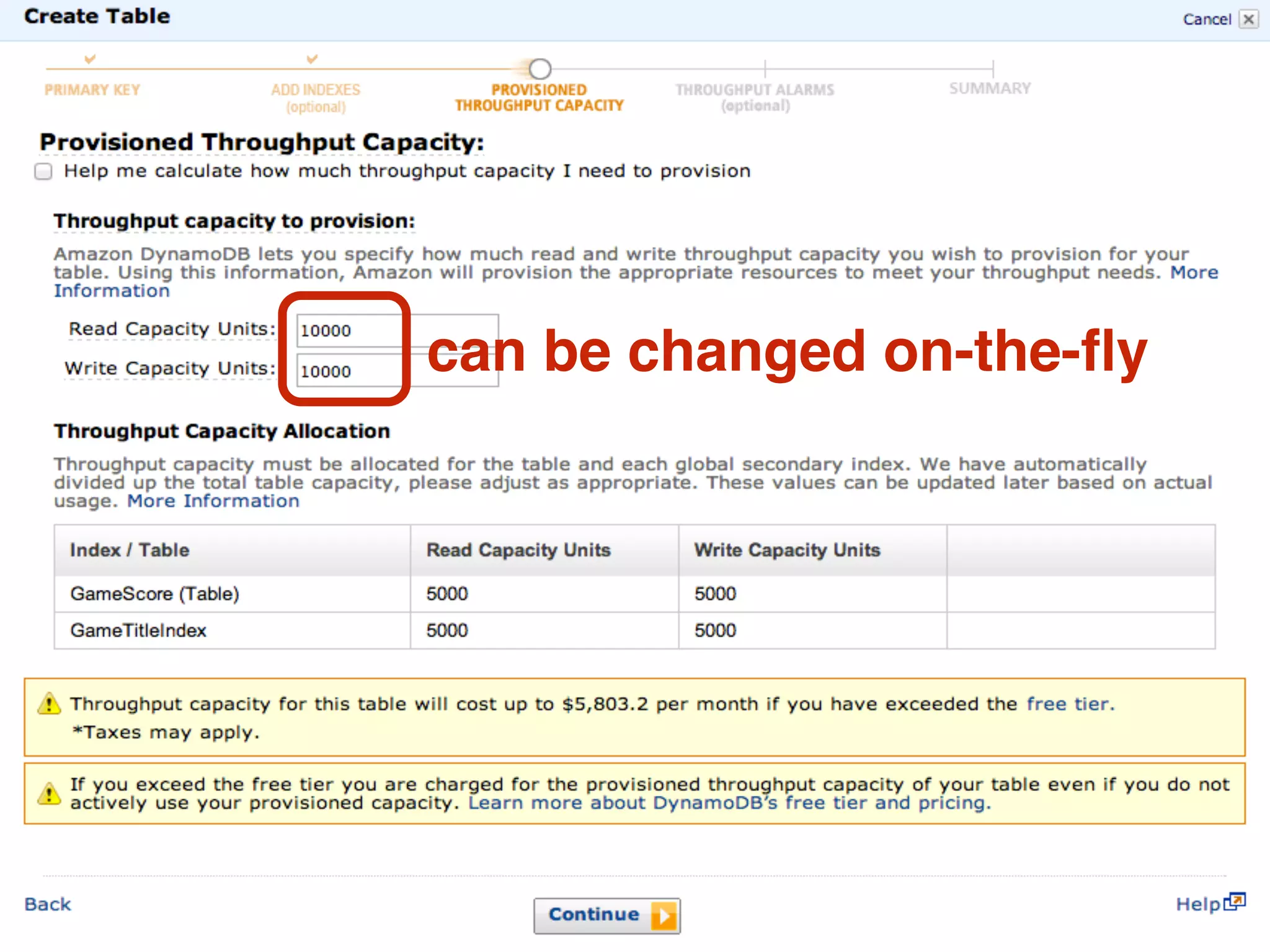 can be changed on-the-ﬂy
 