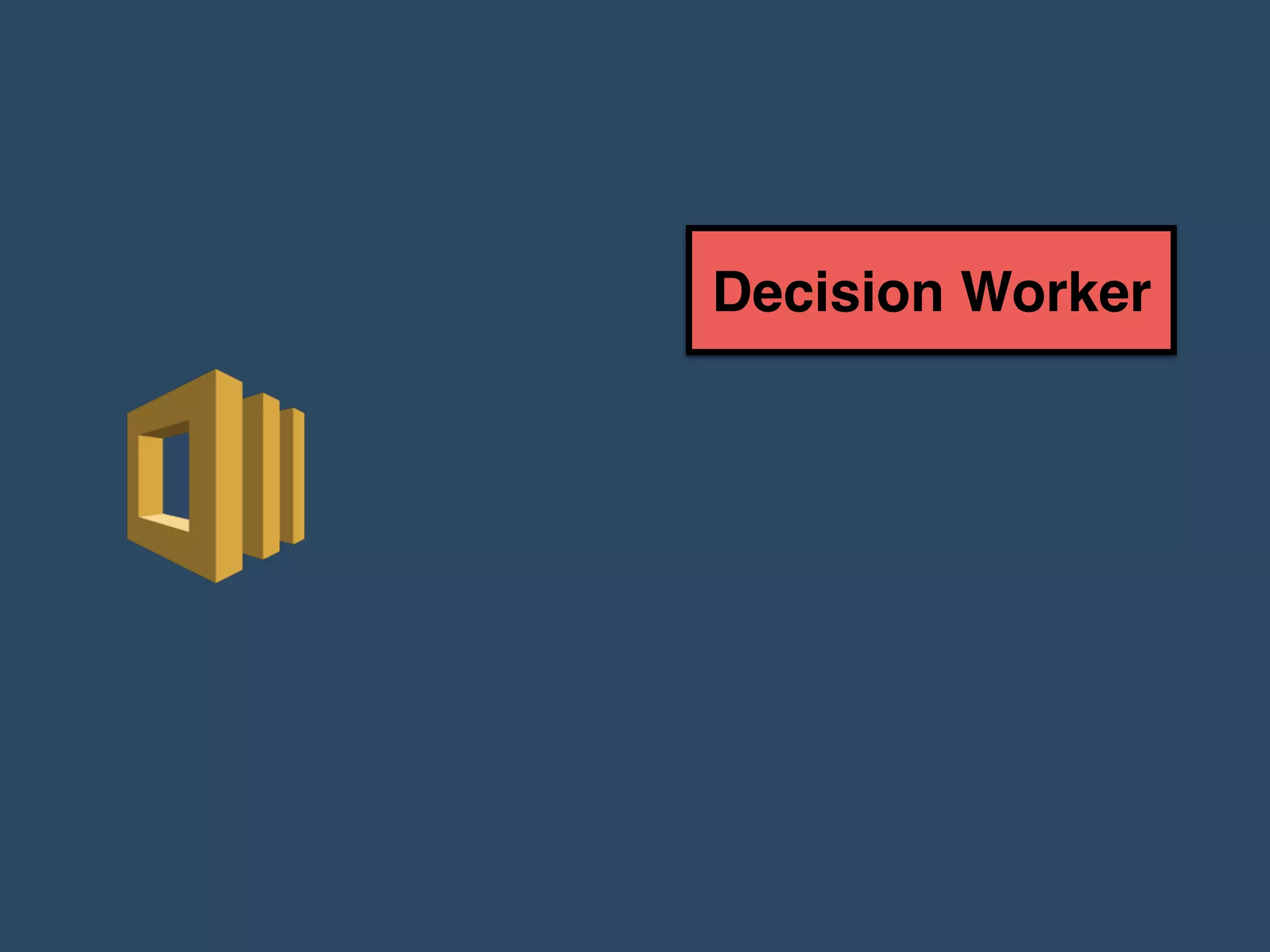 Decision Worker
 