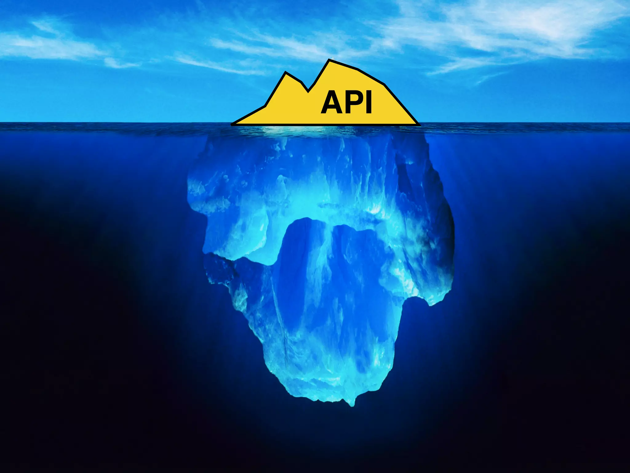 API
 