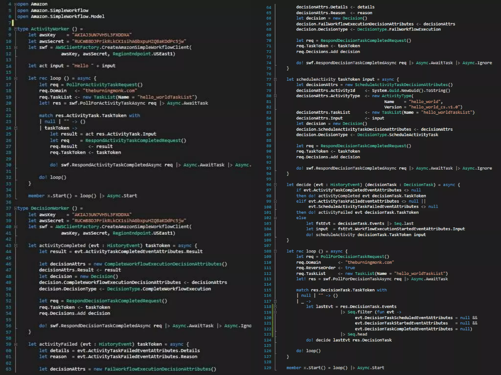 @theburningmonk
instead..
 