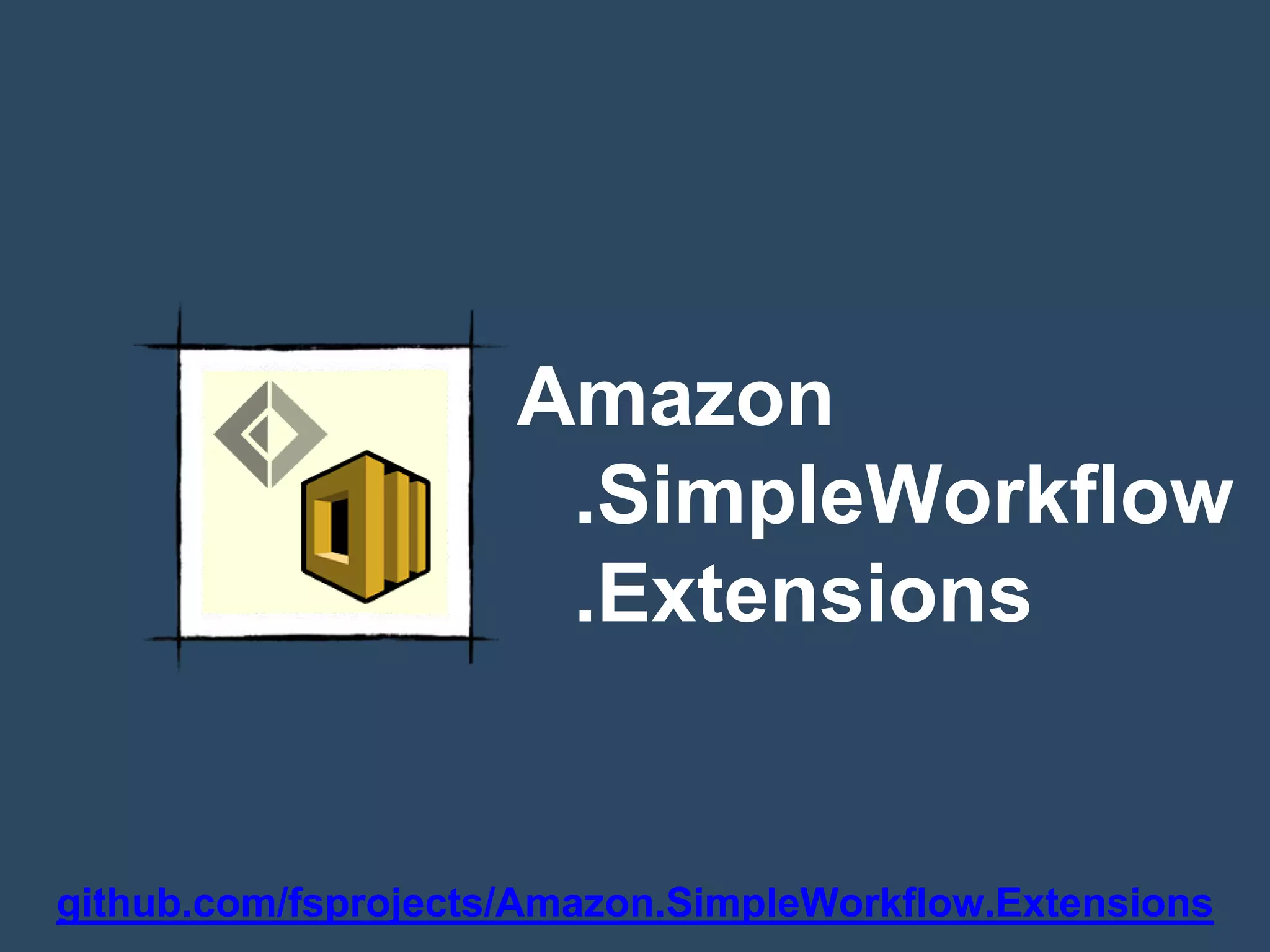 Activity
Worker
Decision
Worker
Heartbeats
Error
Handling
Polling
API
 