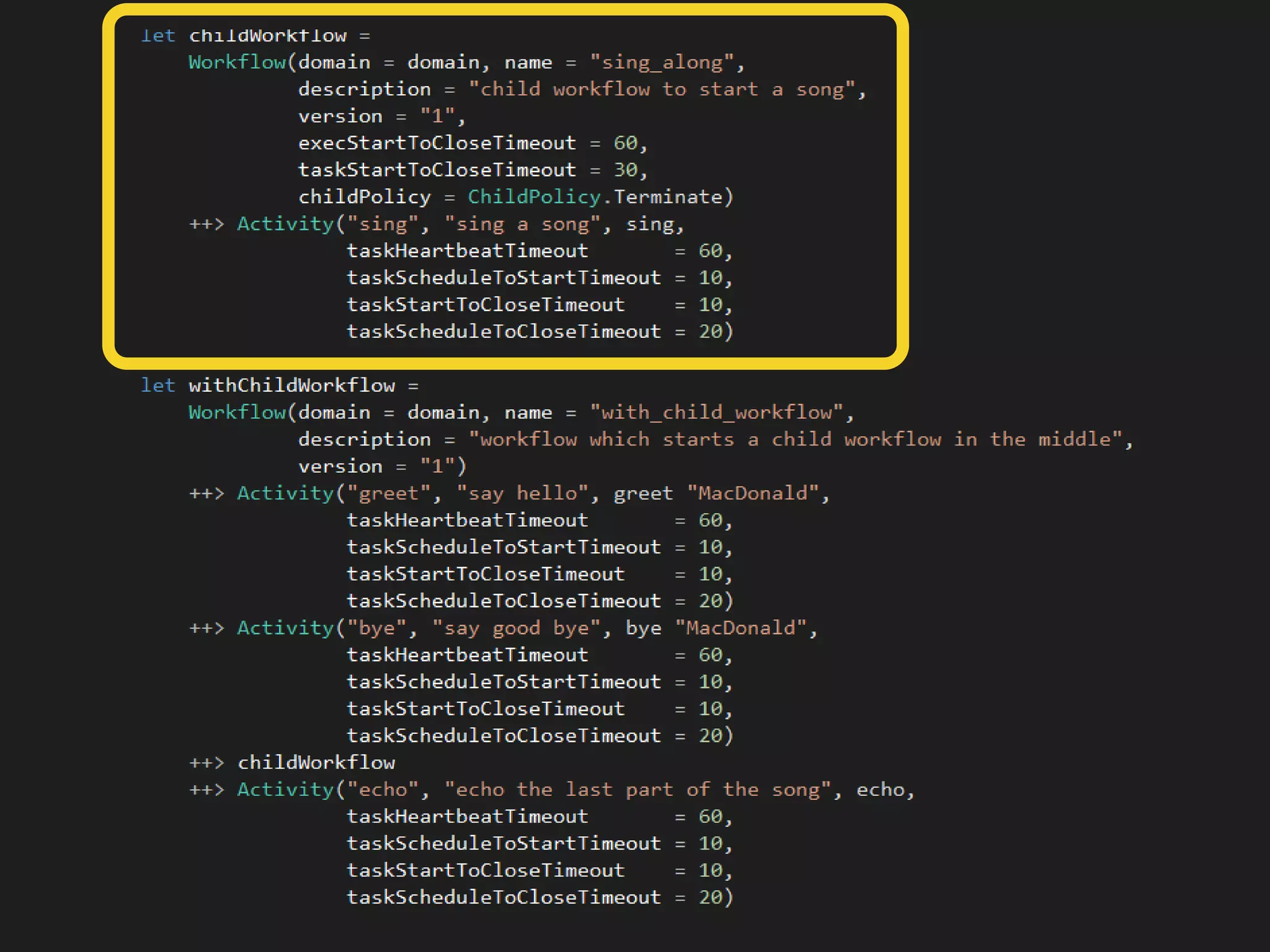 @theburningmonk
Find metrics whose 5
min average exceeded
1 second during last
12 hours
 