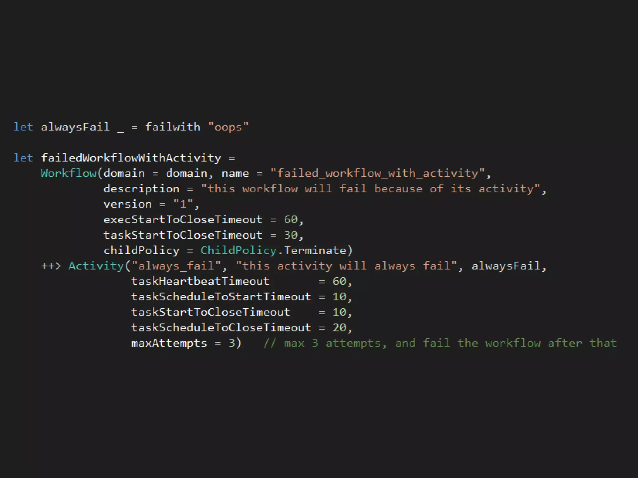@theburningmonk
“did any cache
nodes’ CPU spike
yesterday?”
 