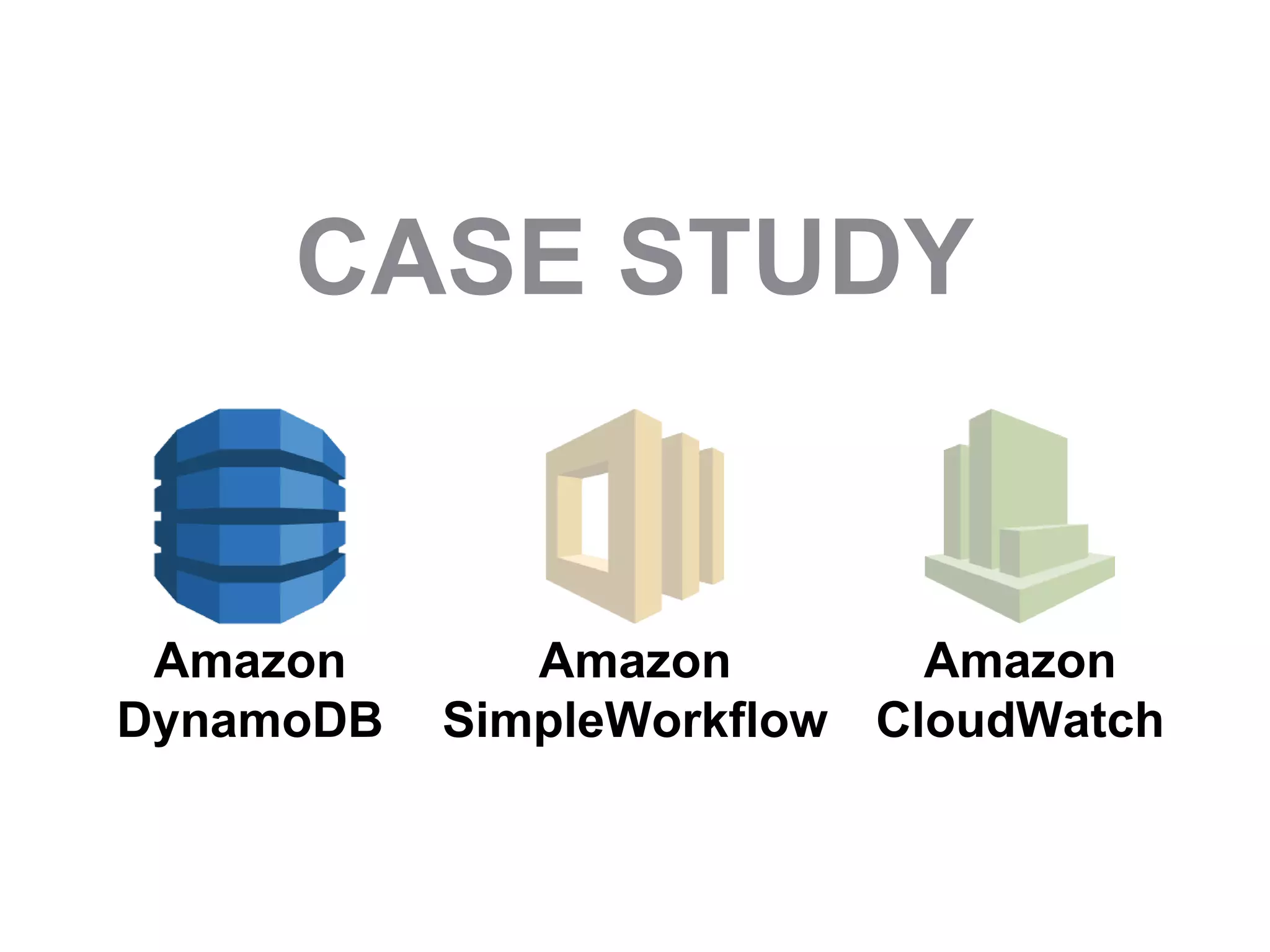 @theburningmonk
redundancy
9-9s guarantee
 