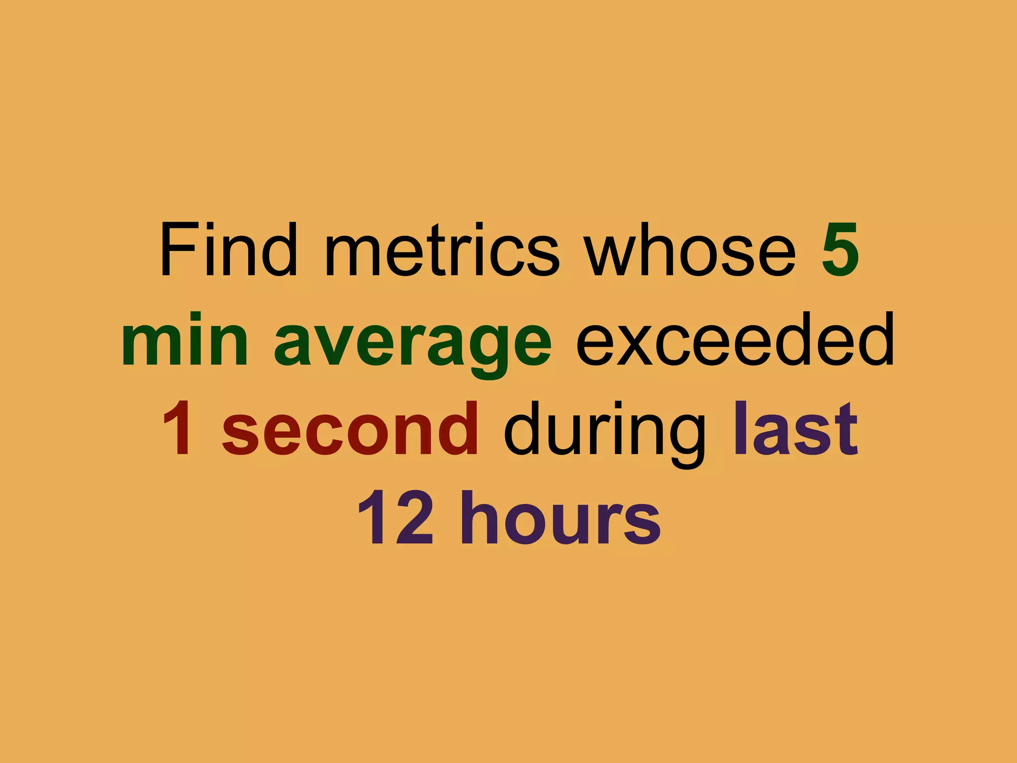 @theburningmonk
type MetricTerm = Namespace | Name
type Unit = | Unit
type Filter =
| MetricFilter of MetricTerm * (string -> bool)
| UnitFilter of Unit * (string -> bool)
 
