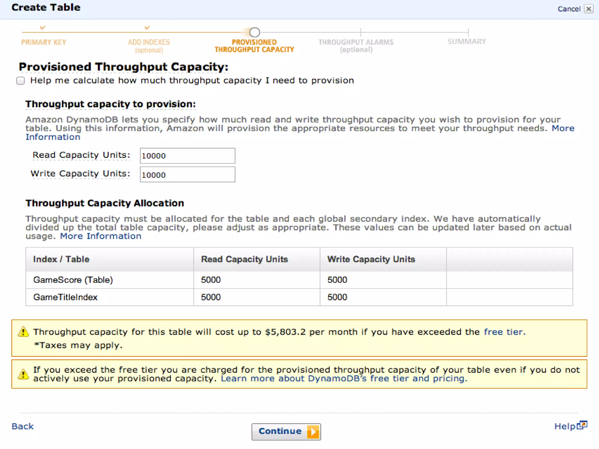 @theburningmonk
inﬁnitely scalable
(but you still have to pay for it)
 