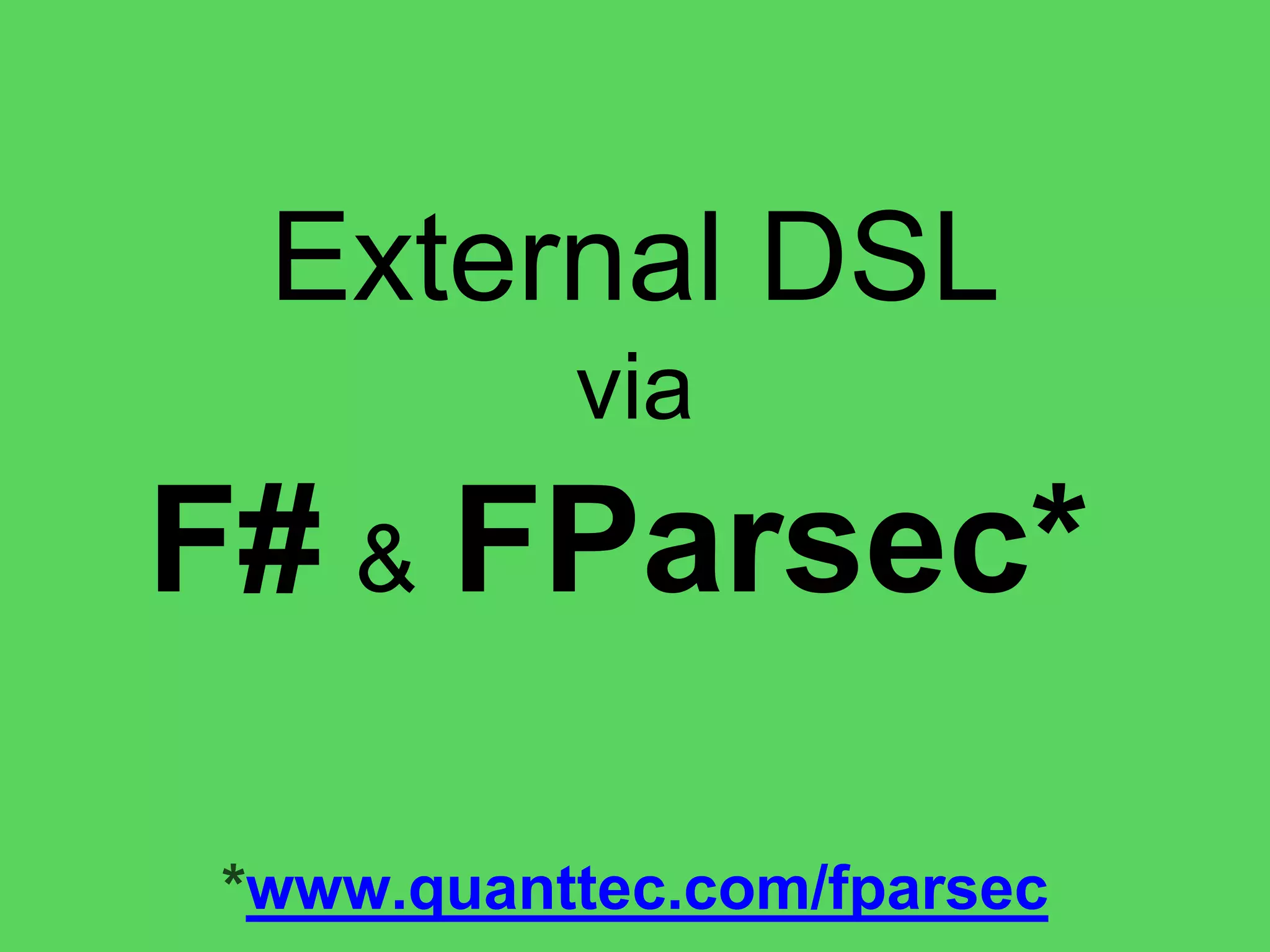 @theburningmonk
SELECT * FROM GameScore
pSelect
let pSelect = skipStringCI "select"
matches the string “select” (Case
Insensitive) and ignores it
 