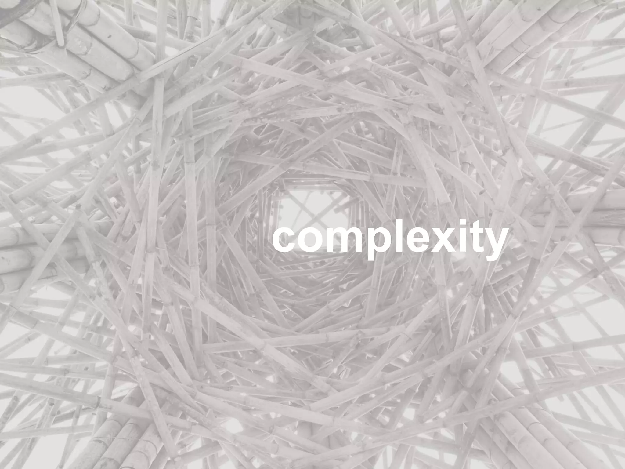 @theburningmonk
Impedance Mismatch
 