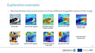 TAME: Trainable Attention Mechanism for Explanations | PPTX