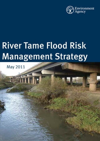 River Tame Flood Risk
Management Strategy
 May 2011
 